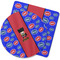 Superhero Rubber Backed Coaster (Personalized)