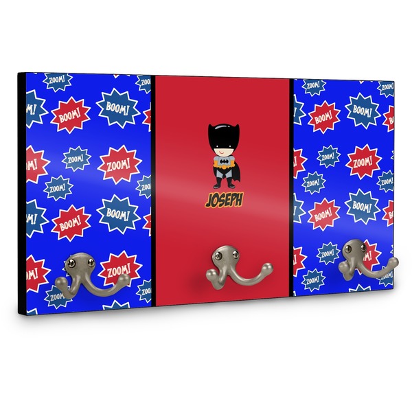 Superhero Coat Hanger Main