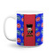Superhero Coffee Mug (Personalized)