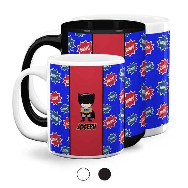 Superhero Coffee Mugs Main