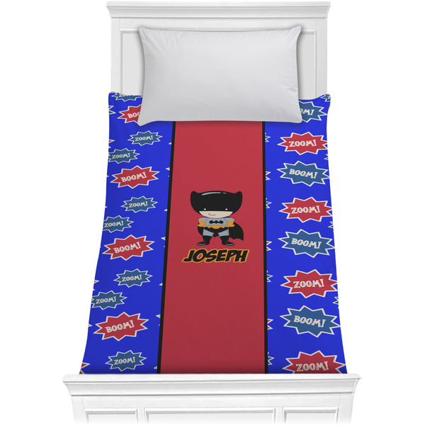 Superhero Comforter (Twin)