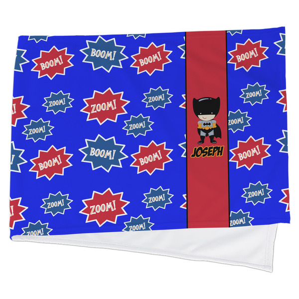 Custom Superhero Cooling Towel (Personalized)