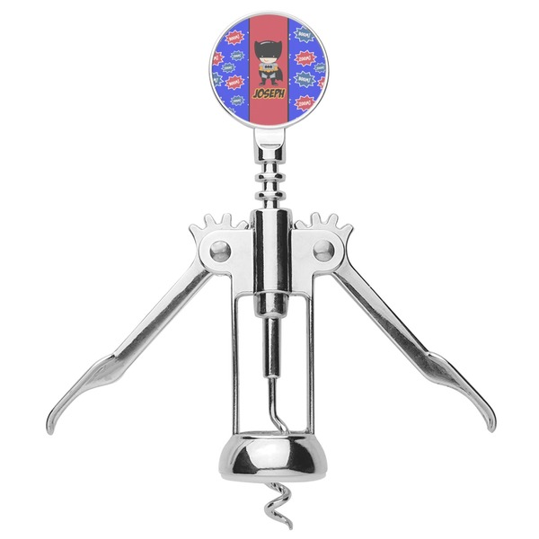 Superhero Corkscrew - Alt
