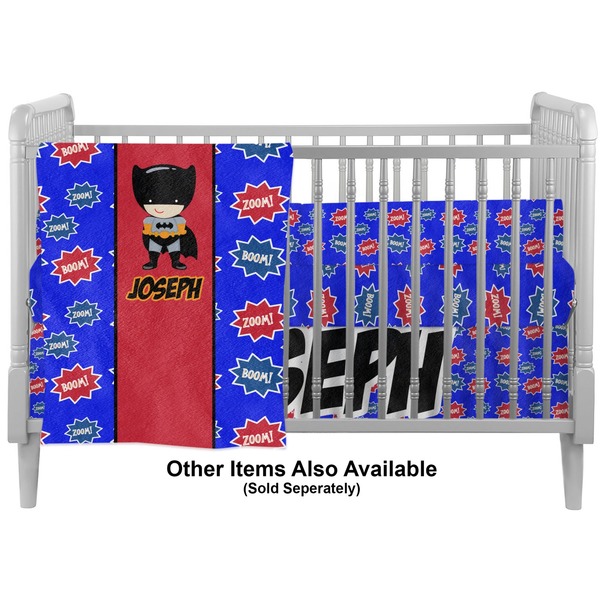 Superhero Crib - Profile Sold Seperately