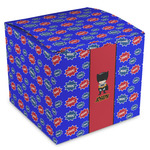 Superhero Cube Favor Gift Boxes (Personalized)