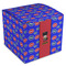 Superhero Cube Favor Gift Boxes (Personalized)