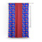 Superhero Curtain Panel - Custom Size