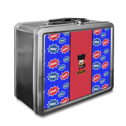 Superhero Lunch Box (Personalized)