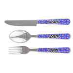 Superhero Cutlery Set (Personalized)
