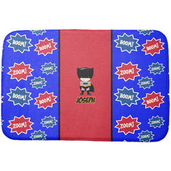 Superhero Dish Drying Mat (Personalized)