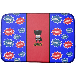 Superhero Dish Drying Mat (Personalized)