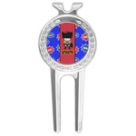 Superhero Golf Divot Tool & Ball Marker (Personalized)