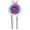 Superhero Golf Divot Tool & Ball Marker (Personalized)