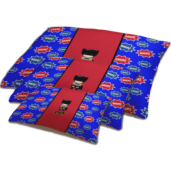 Superhero Dog Beds - MAIN (sm, med, lrg)