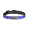 Superhero Dog Collar - Small (Personalized)