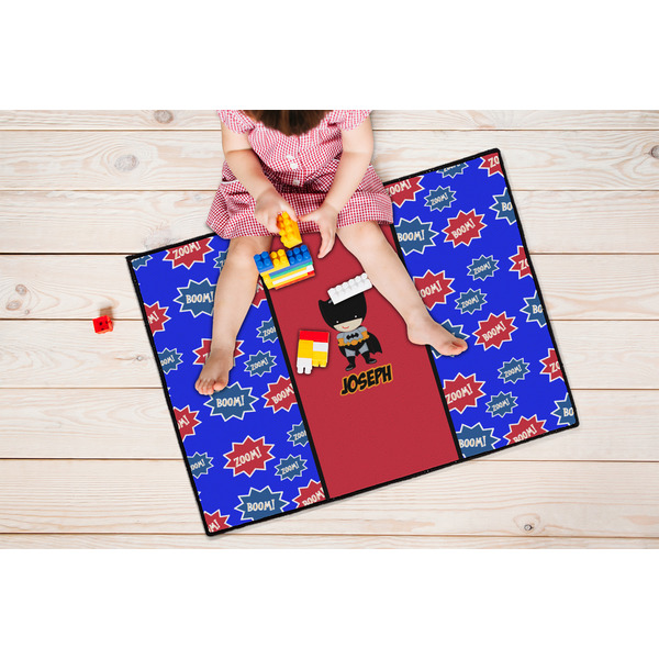 Superhero Door Mats - LIFESTYLE kid