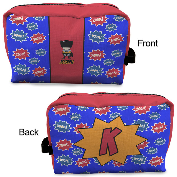 Superhero Dopp Kit - Approval