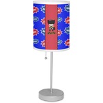 Superhero Lamp with Drum Shade (Personalized)