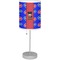 Superhero Lamp with Drum Shade (Personalized)