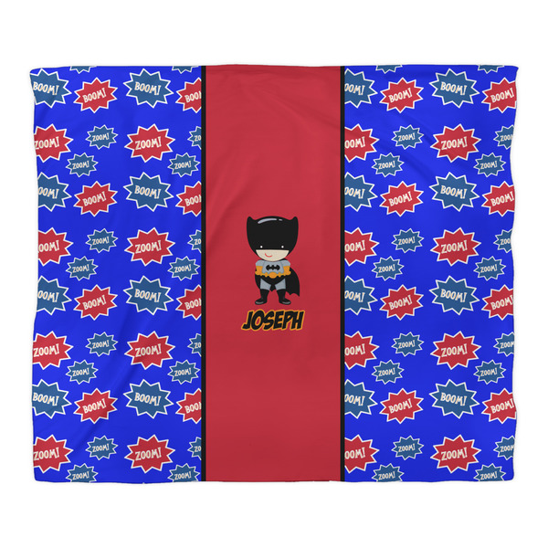 Superhero Duvet Cover - King - Front