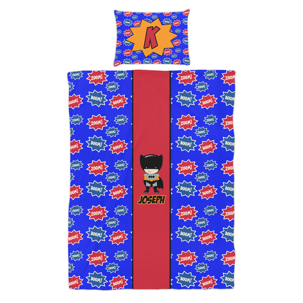 Superhero Duvet Cover Set - Twin - Alt Approval