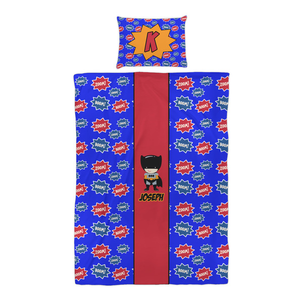Superhero Duvet Cover Set - Twin XL - Alt Approval
