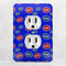 Superhero Electric Outlet Plate - LIFESTYLE