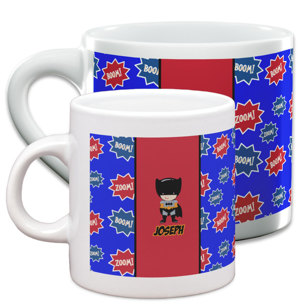 Superhero Espresso Mugs - Main Parent