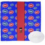 Superhero Washcloth (Personalized)