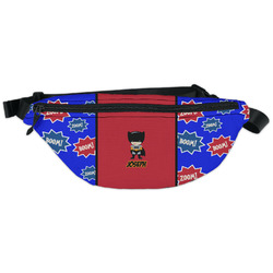 Superhero Fanny Pack - Classic Style (Personalized)
