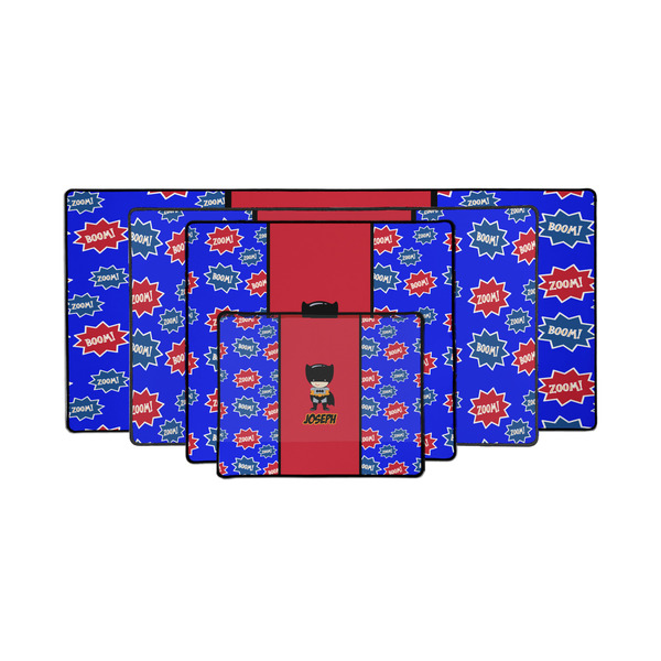 Superhero Gaming Mats - PARENT/MAIN