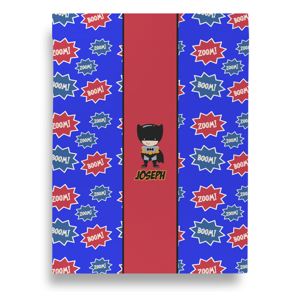 Superhero Garden Flags - Large - Single Sided - FRONT
