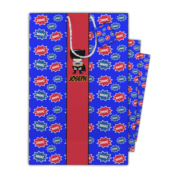 Superhero Gift Bags - Parent/Main