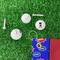 Superhero Golf Balls - Titleist - Set of 3 - LIFESTYLE