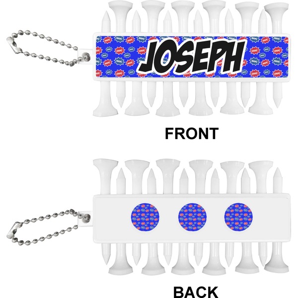 Superhero Golf Buddy (Approval)