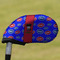 Superhero Golf Club Iron Cover (Personalized)