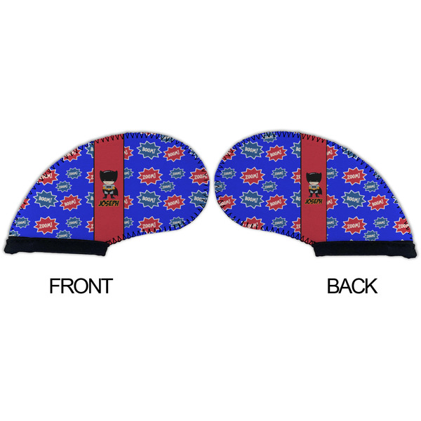 Superhero Golf Club Covers - APPROVAL