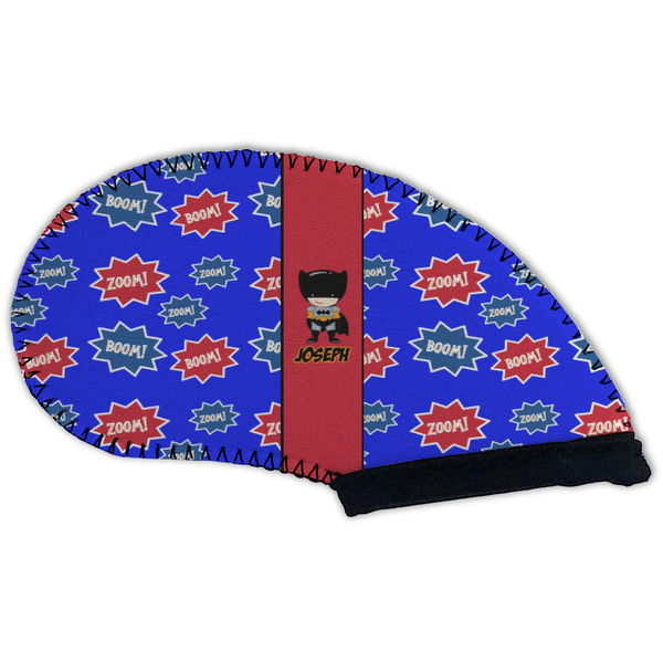 Superhero Golf Club Covers - BACK