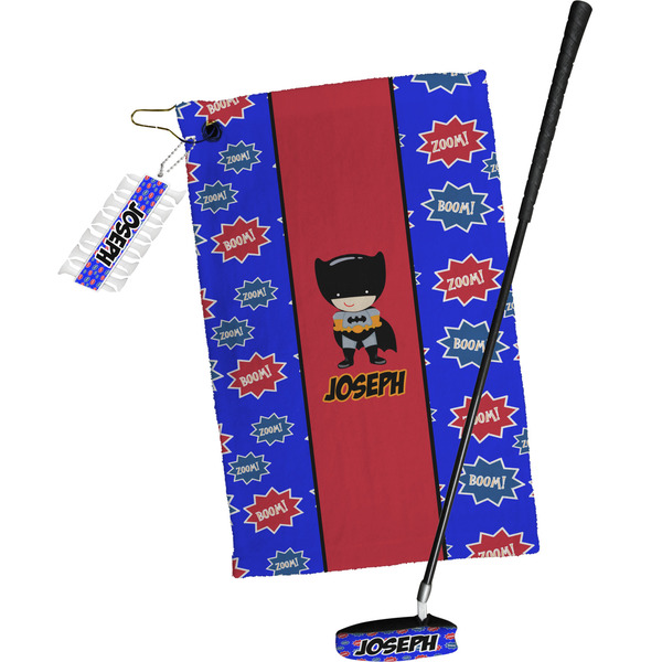 Superhero Golf Gift Kit (Full Print)