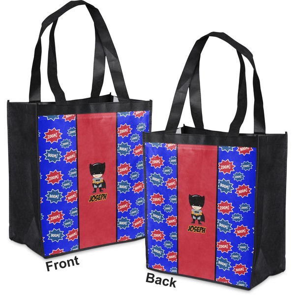 Superhero Grocery Bag - Apvl