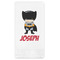 Superhero Guest Paper Towels - Full Color (Personalized)