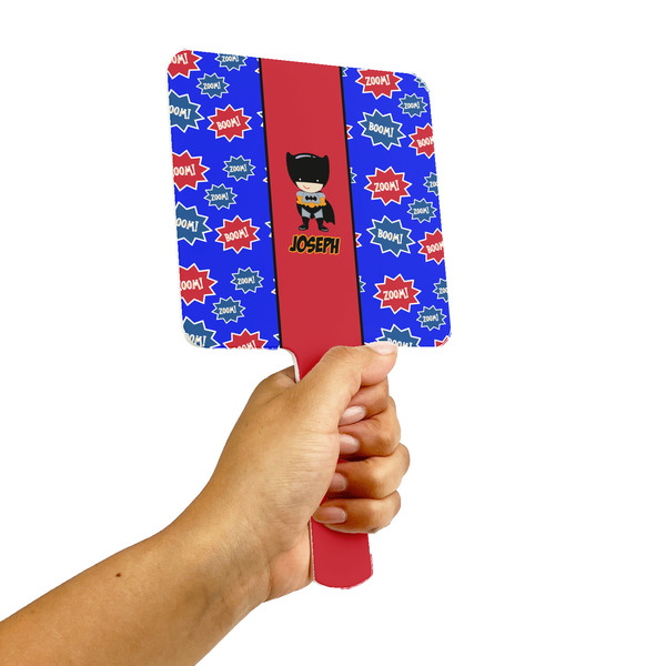 Superhero Hand Mirrors - Alt View