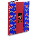 Superhero Hardbound Journal (Personalized)