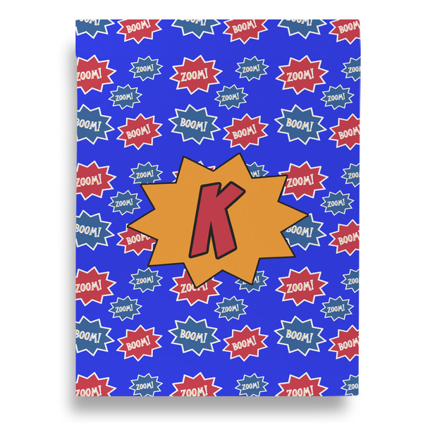 Superhero House Flags - Double Sided - BACK