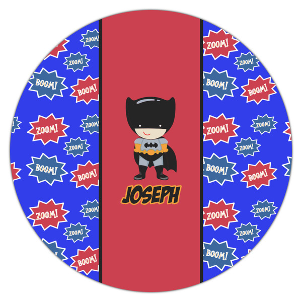 Superhero Icing Circle - Large - Single