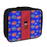 Superhero Insulated Lunch Bag (Personalized)