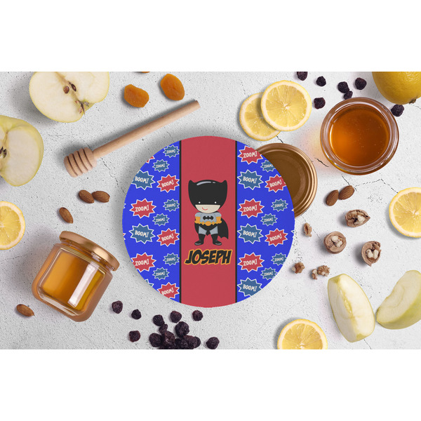 Superhero Jar Opener - Lifestyle Image