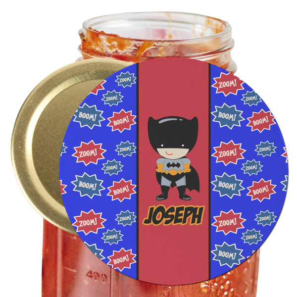 Custom Superhero Jar Opener (Personalized)