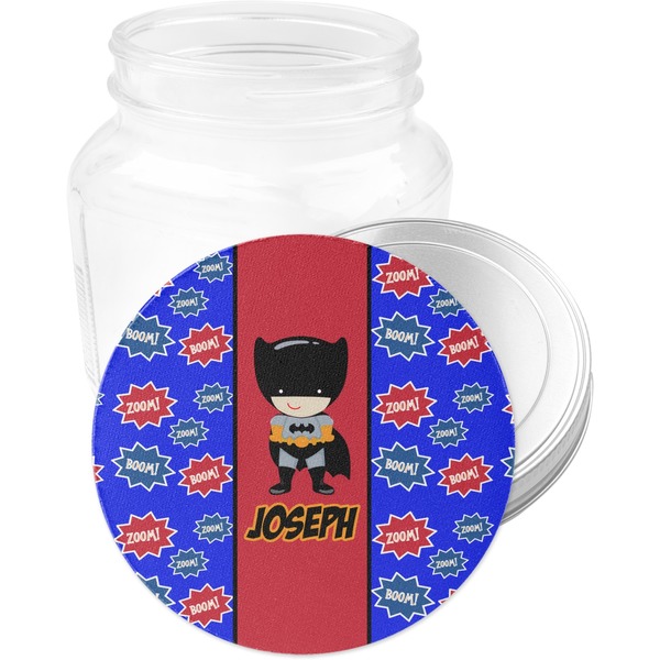 Superhero Jar Opener - Main