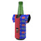 Superhero Jersey Bottle Cooler - ANGLE (on bottle)